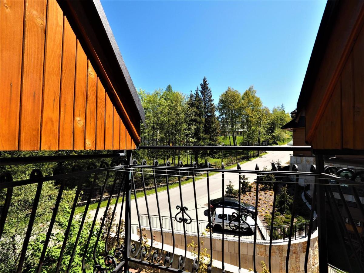 Tatrytop Gorace Zrodla Spa Zakopane Dış mekan fotoğraf