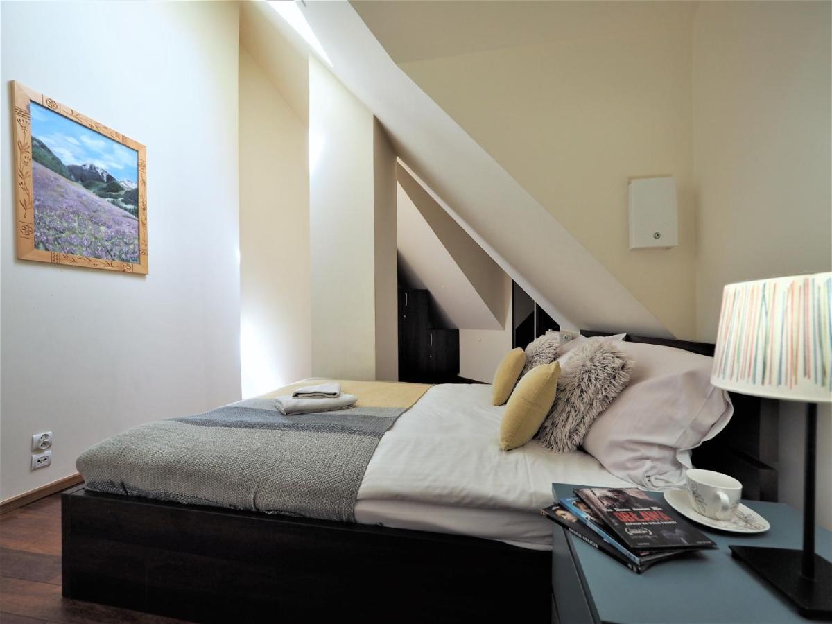 Tatrytop Gorace Zrodla Spa Zakopane Dış mekan fotoğraf