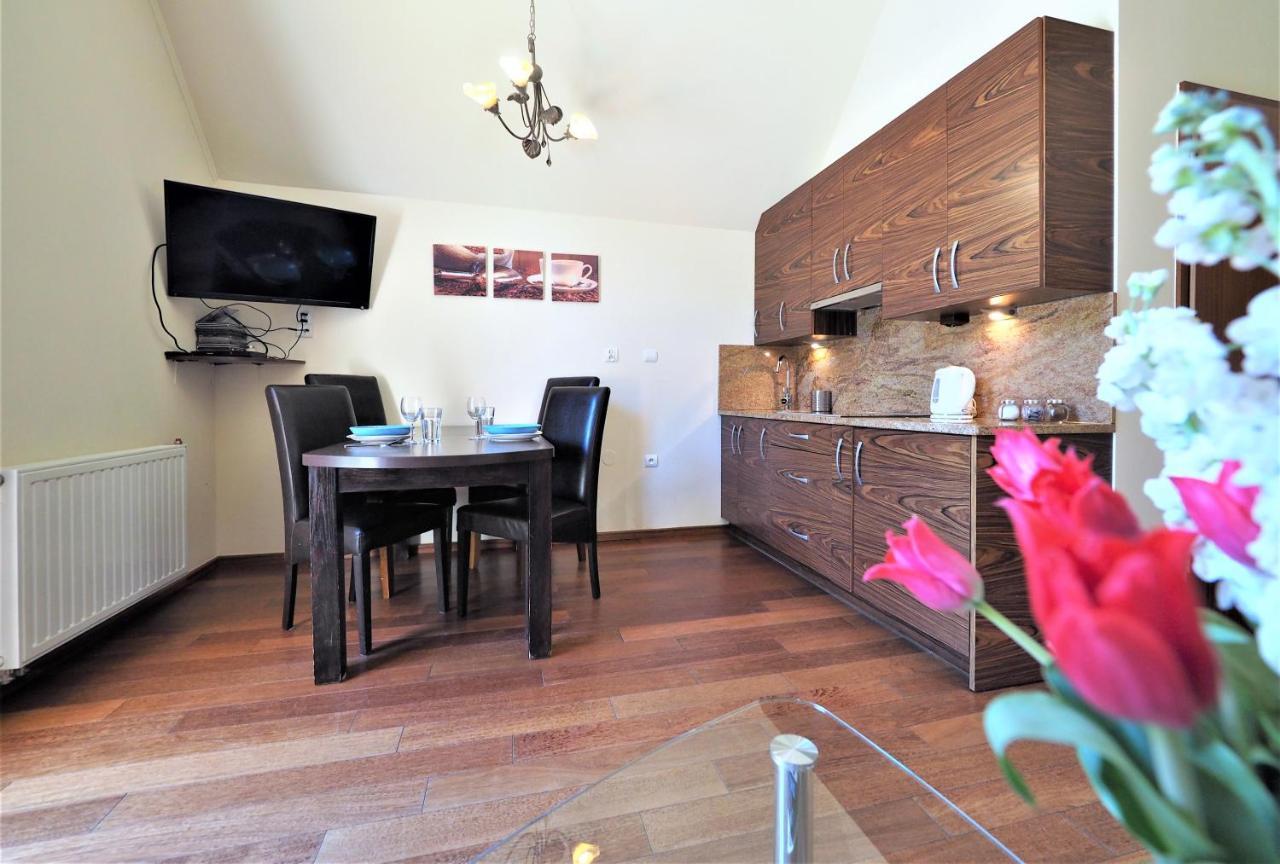 Tatrytop Gorace Zrodla Spa Zakopane Dış mekan fotoğraf