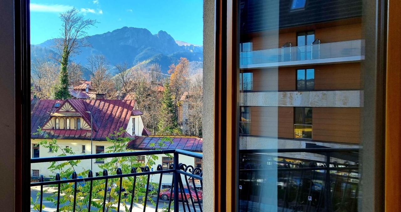 Tatrytop Gorace Zrodla Spa Zakopane Dış mekan fotoğraf