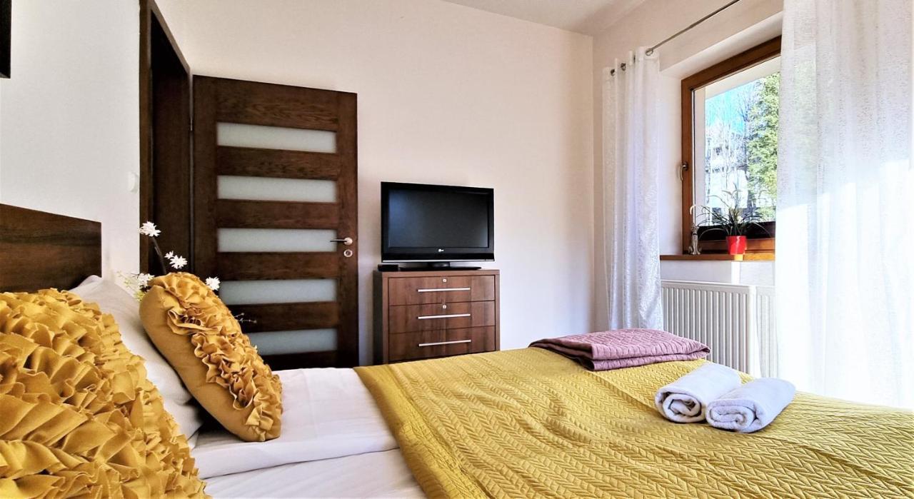 Tatrytop Gorace Zrodla Spa Zakopane Dış mekan fotoğraf