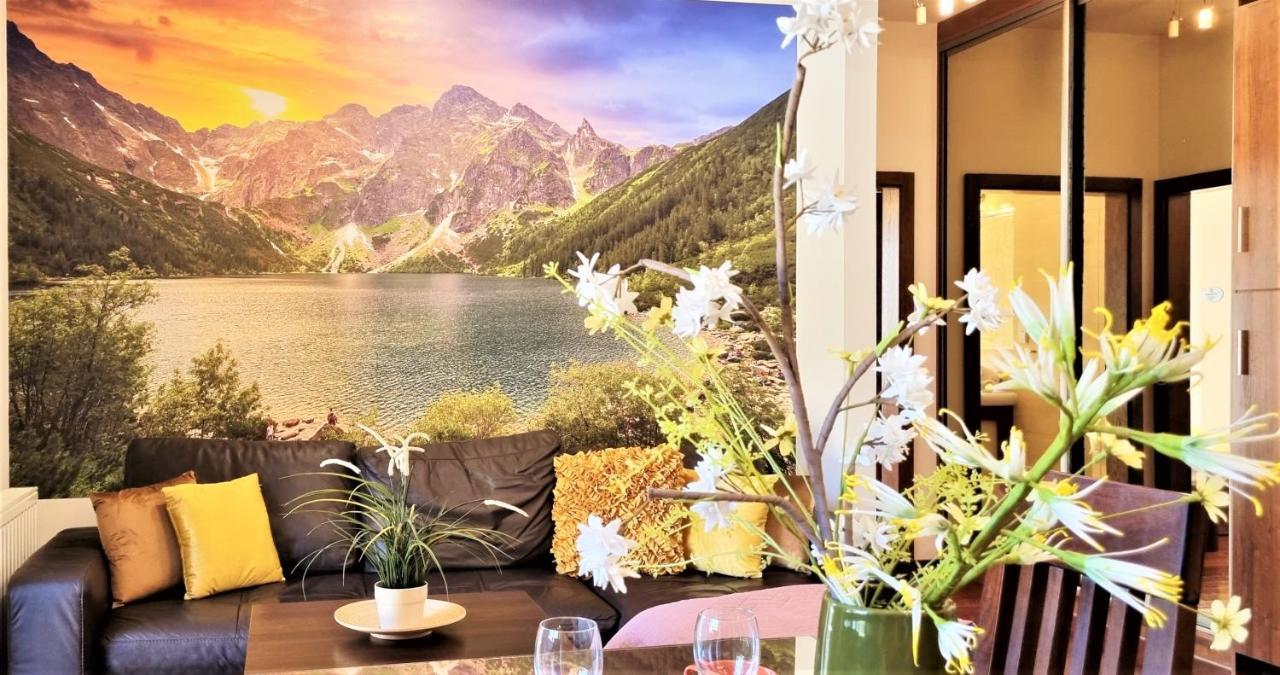 Tatrytop Gorace Zrodla Spa Zakopane Dış mekan fotoğraf