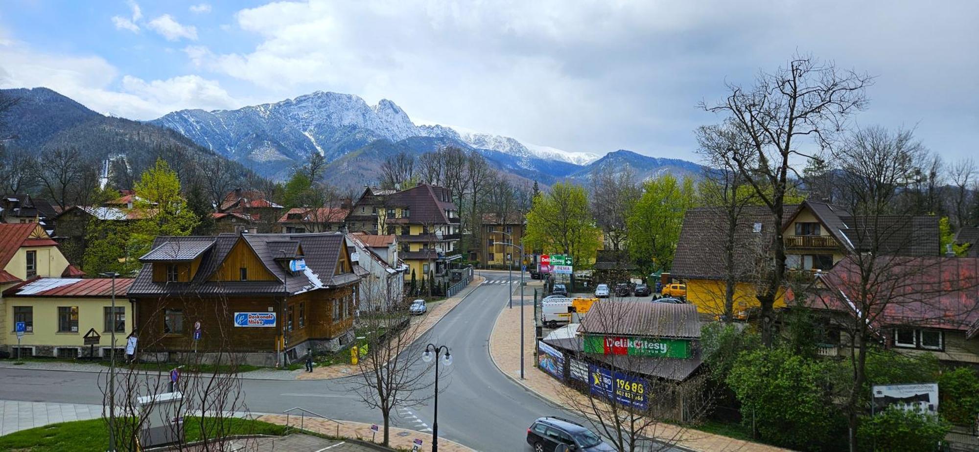 Tatrytop Gorace Zrodla Spa Zakopane Dış mekan fotoğraf