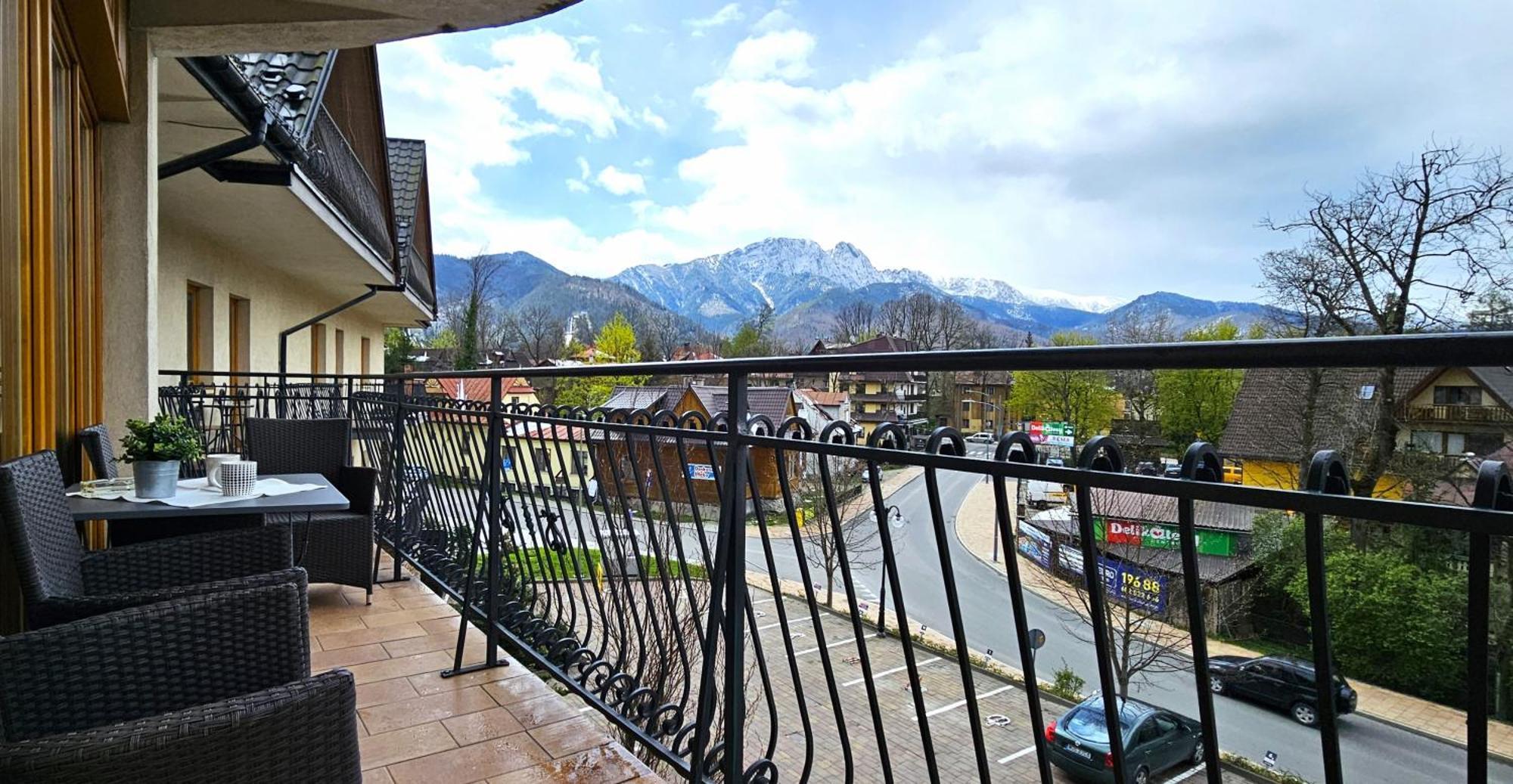 Tatrytop Gorace Zrodla Spa Zakopane Dış mekan fotoğraf