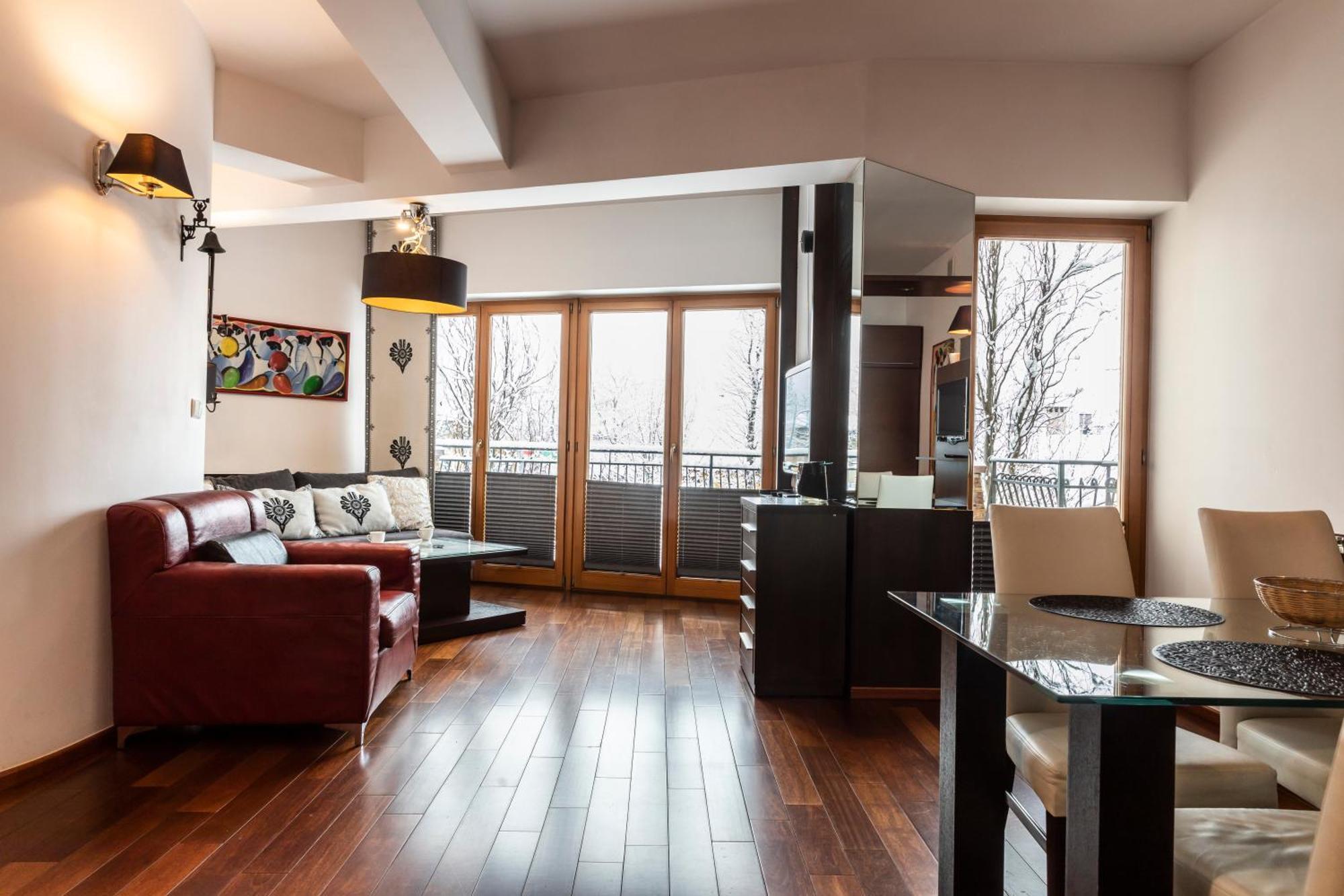 Tatrytop Gorace Zrodla Spa Zakopane Dış mekan fotoğraf