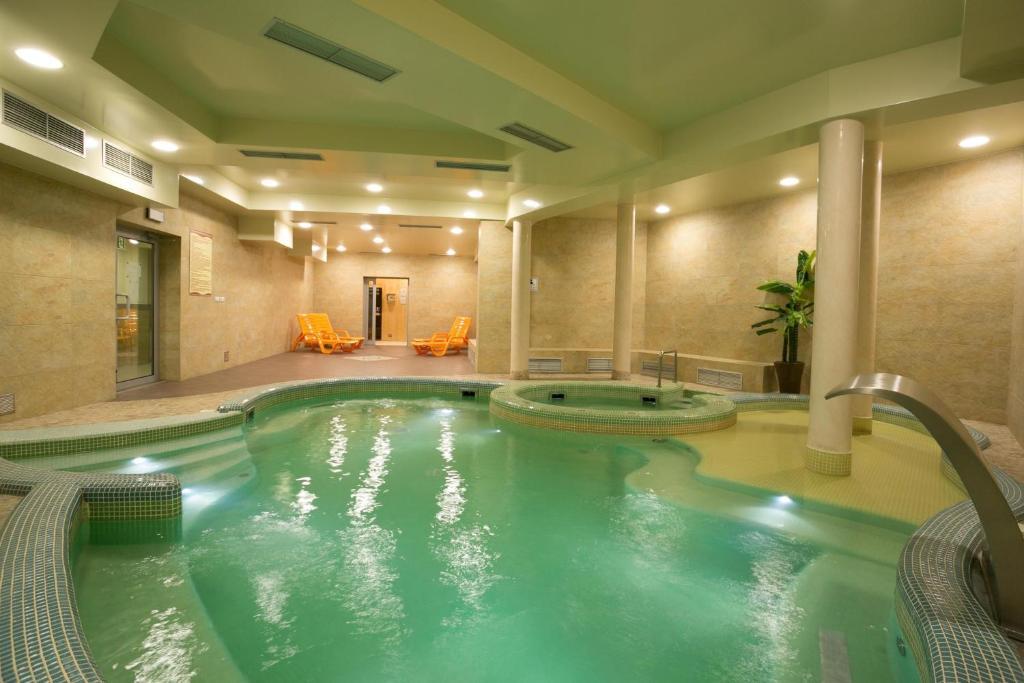 Tatrytop Gorace Zrodla Spa Zakopane Oda fotoğraf